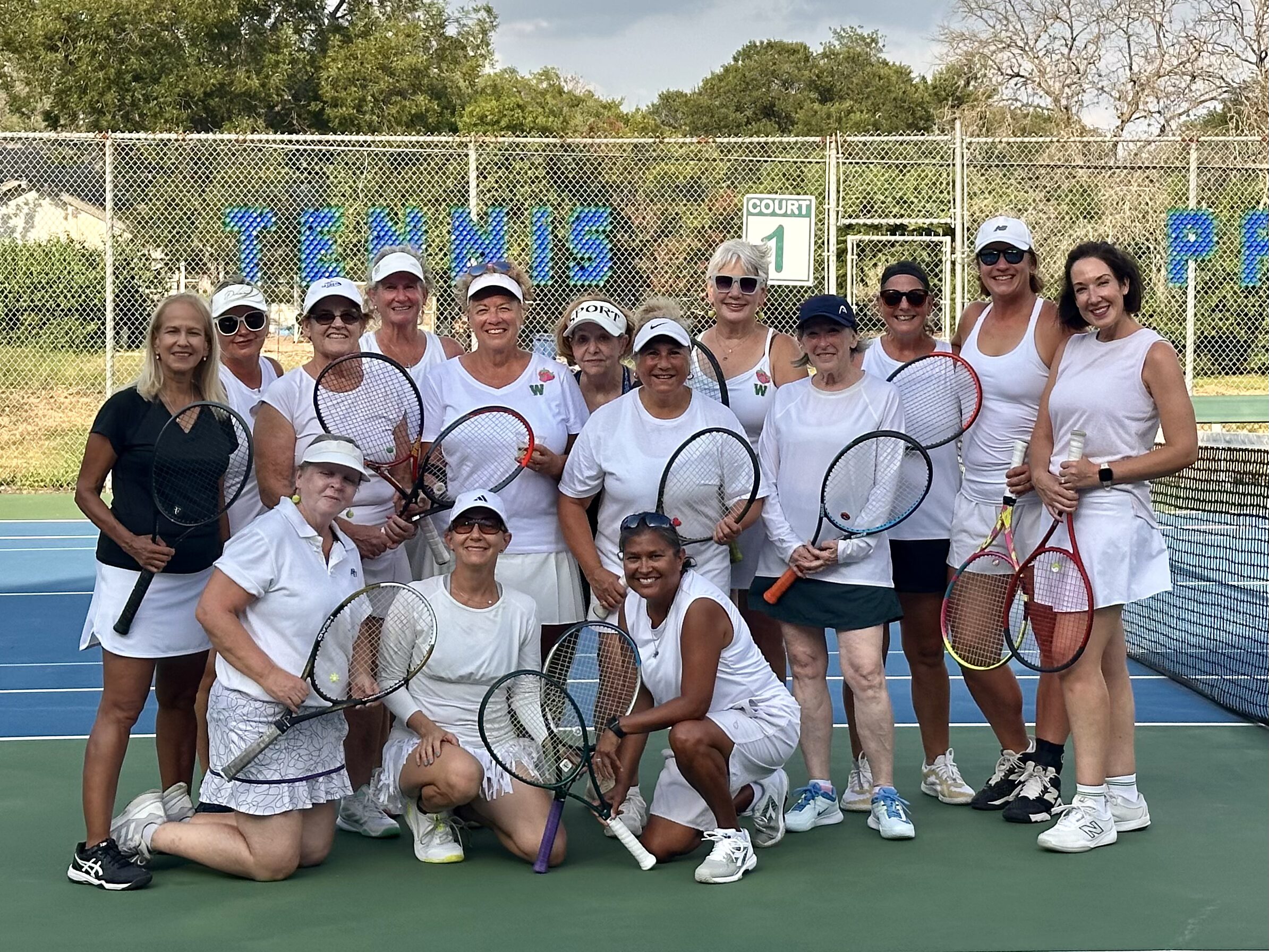 tennis leagues